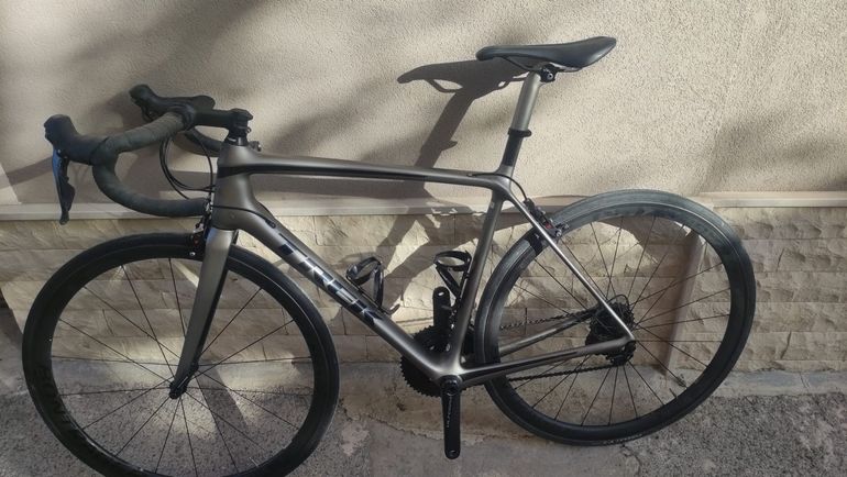 Brugt Trek Émonda SL 6 2020 2020 Road & Gravel — billede 6 af 6