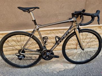 Brugt Trek Émonda SL 6 2020 2020 Road & Gravel — billede 1 af 6