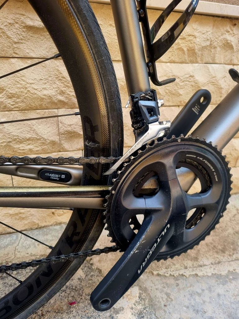 Brugt Trek Émonda SL 6 2020 2020 Road & Gravel — billede 4 af 6