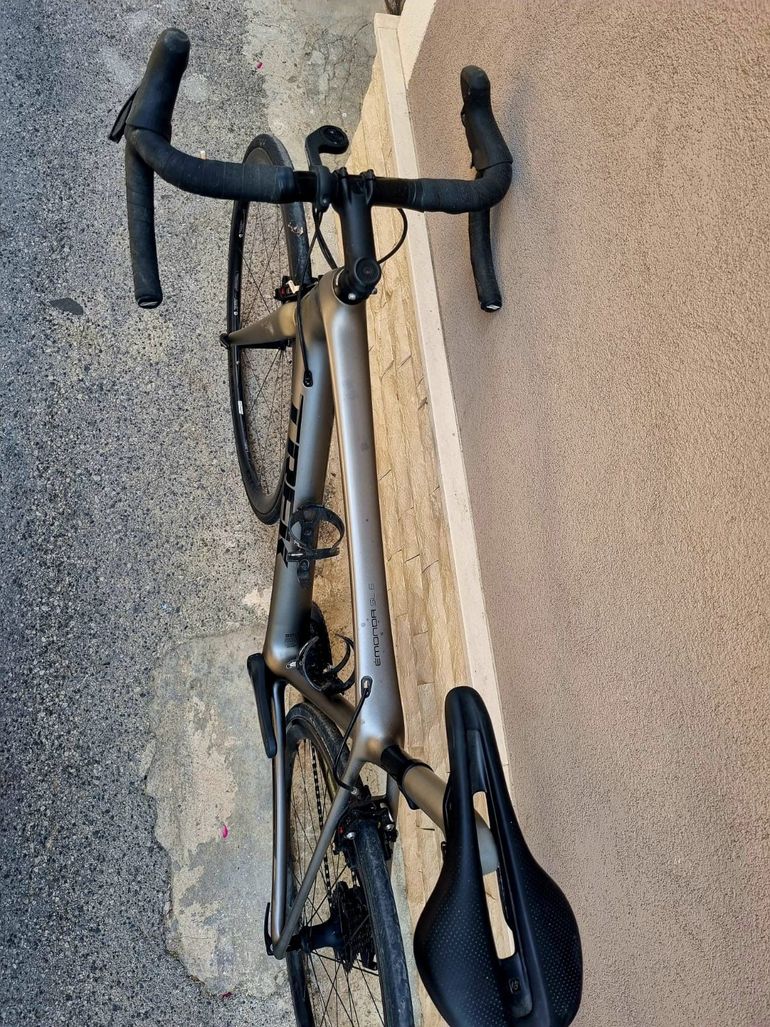 Brugt Trek Émonda SL 6 2020 2020 Road & Gravel — billede 2 af 6