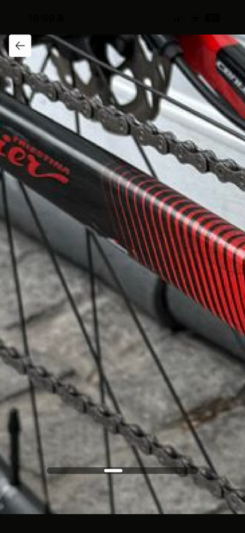 Used Wilier CENTO10 SL 2023 2023 Road & Gravel, Red — image 4 of 4