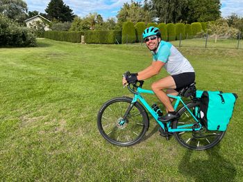 Used Bianchi Impulso GRX 2023 2023 Road & Gravel, Blue — image 9 of 9