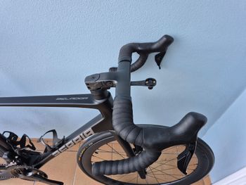 Used Berria BELADOR 7 2024 2024 Road & Gravel, Black — image 3 of 4