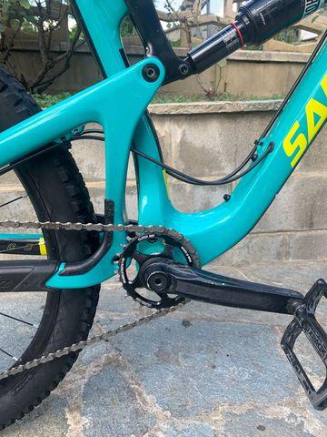 Tweedehands Santa Cruz Nomad CC XX1 2017 2017 Mountainbike — afbeelding 3 van 7