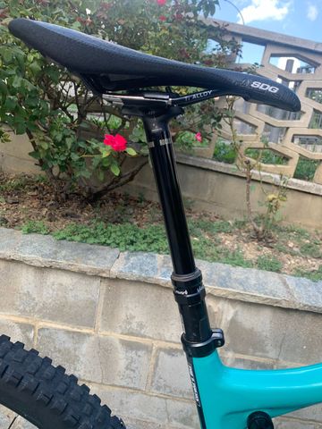 Tweedehands Santa Cruz Nomad CC XX1 2017 2017 Mountainbike — afbeelding 6 van 7