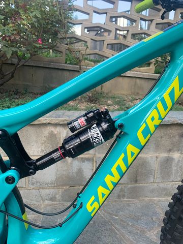 Tweedehands Santa Cruz Nomad CC XX1 2017 2017 Mountainbike — afbeelding 4 van 7