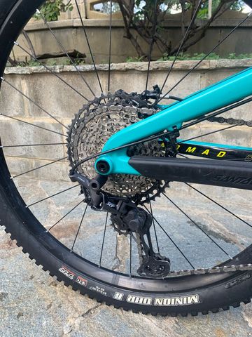 Tweedehands Santa Cruz Nomad CC XX1 2017 2017 Mountainbike — afbeelding 2 van 7