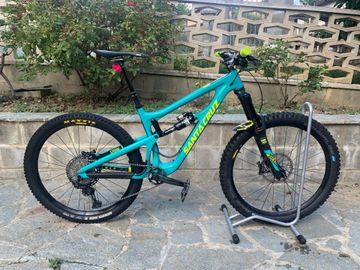 Tweedehands Santa Cruz Nomad CC XX1 2017 2017 Mountainbike — afbeelding 1 van 7
