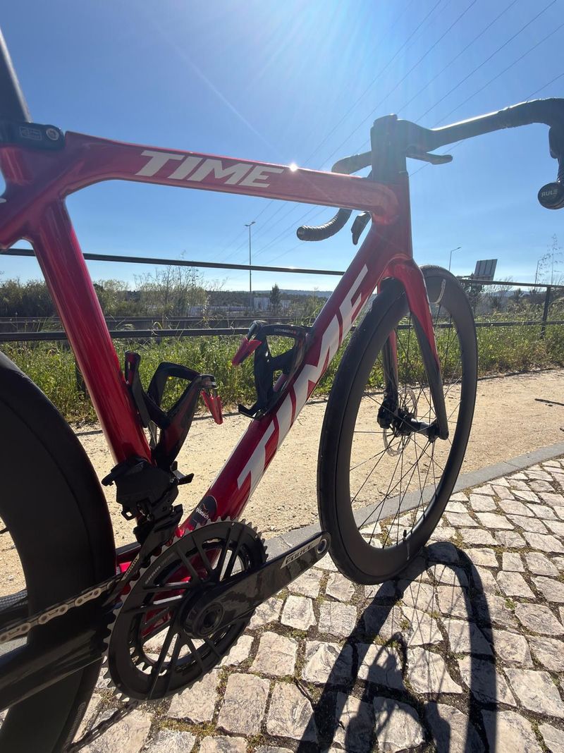 Gebrauchtes Time Scylon SRAM Force eTap AXS 2023 Road & Gravel