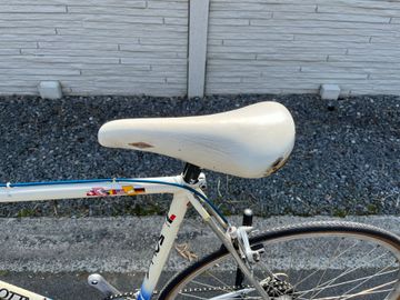 Used Gianni Motta Custom Campagnolo Athena 1988 Road & Gravel, White — image 11 of 23