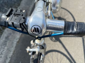 Použité Gianni Motta Custom Campagnolo Athena 1988 Road & Gravel — obrázek 14 z 22