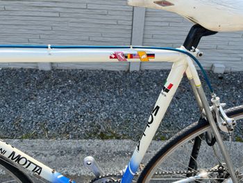 Použité Gianni Motta Custom Campagnolo Athena 1988 Road & Gravel — obrázek 7 z 22