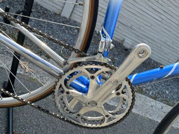 Used Gianni Motta Custom Campagnolo Athena 1988 Road & Gravel, White — image 21 of 23