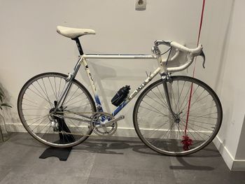 Used Gianni Motta Custom Campagnolo Athena 1988 Road & Gravel, White — image 23 of 23