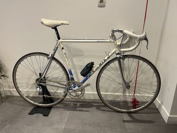 Used Gianni Motta Custom Campagnolo Athena 1988 Road & Gravel, White — image 23 of 23