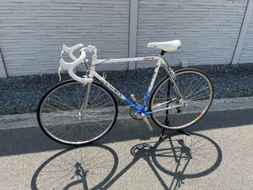 Used Gianni Motta Custom Campagnolo Athena 1988 Road & Gravel, White — image 4 of 23