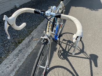 Použité Gianni Motta Custom Campagnolo Athena 1988 Road & Gravel — obrázek 13 z 22