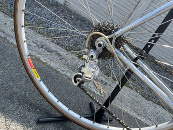 Použité Gianni Motta Custom Campagnolo Athena 1988 Road & Gravel — obrázek 22 z 22