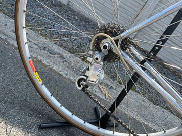 Used Gianni Motta Custom Campagnolo Athena 1988 Road & Gravel, White — image 22 of 23