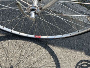 Used Gianni Motta Custom Campagnolo Athena 1988 Road & Gravel, White — image 10 of 23
