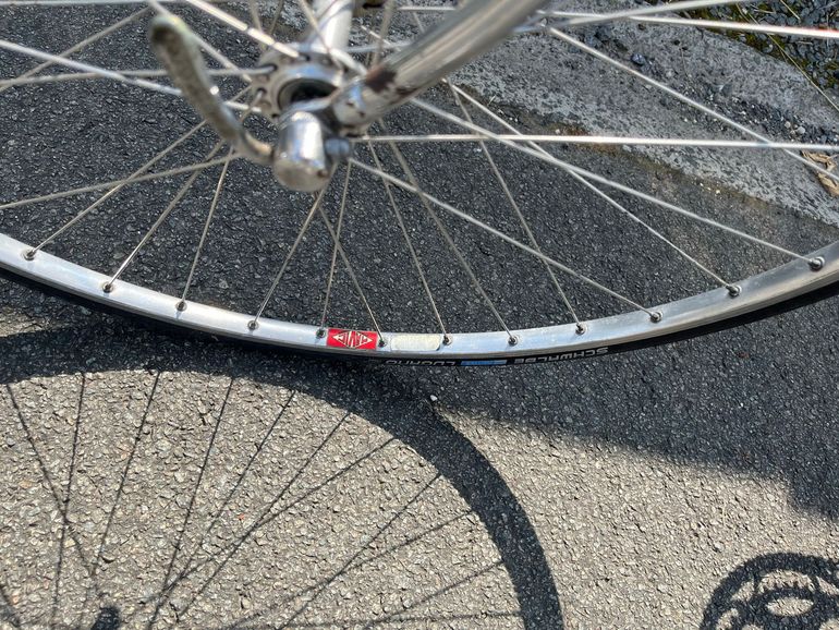 Použité Gianni Motta Custom Campagnolo Athena 1988 Road & Gravel — obrázek 10 z 22