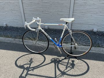 Used Gianni Motta Custom Campagnolo Athena 1988 Road & Gravel, White — image 1 of 23