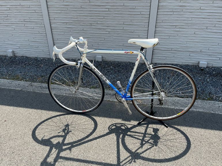 Použité Gianni Motta Custom Campagnolo Athena 1988 Road & Gravel — obrázek 1 z 22