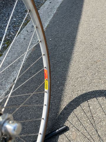 Used Gianni Motta Custom Campagnolo Athena 1988 Road & Gravel, White — image 9 of 23