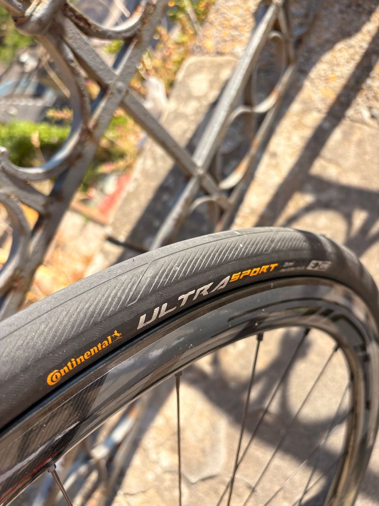 Brugt Colnago V4 SRAM Force eTap AXS 2024 Road & Gravel — billede 11 af 11