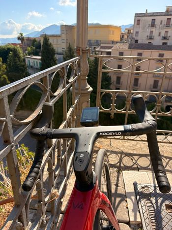 Brugt Colnago V4 SRAM Force eTap AXS 2024 Road & Gravel — billede 8 af 11