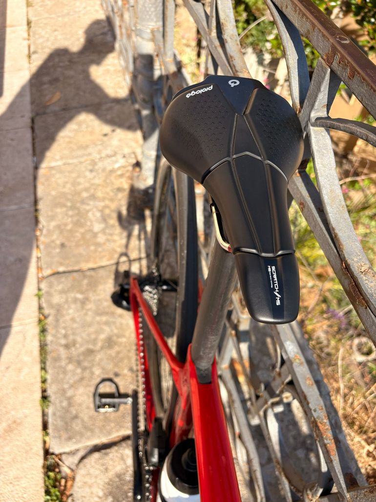 Brugt Colnago V4 SRAM Force eTap AXS 2024 Road & Gravel — billede 7 af 11