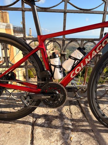 Brugt Colnago V4 SRAM Force eTap AXS 2024 Road & Gravel — billede 6 af 11
