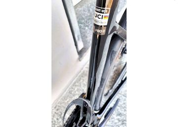 Gebrauchtes Giant Propel Advanced Pro 0 2024 2025 Road & Gravel, Blau — Bild 14 von 14