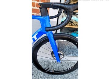 Gebrauchtes Giant Propel Advanced Pro 0 2024 2025 Road & Gravel, Blau — Bild 6 von 14