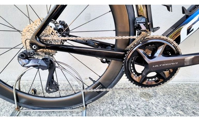 Käytetty Giant Propel Advanced Pro 0 2024 2025 Road & Gravel — kuva 3 / 14