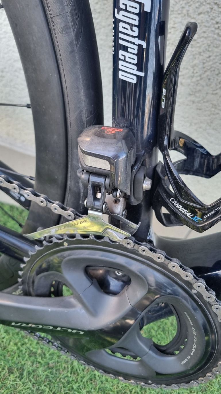 Używany Trek Émonda SLR 7 2021 2021 Road & Gravel — zdjęcie 3 z 3