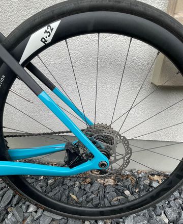 Brugt CUBE AGREE C:62 RACE 2021 2021 Road & Gravel — billede 2 af 7