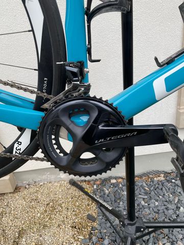 Brugt CUBE AGREE C:62 RACE 2021 2021 Road & Gravel — billede 6 af 7