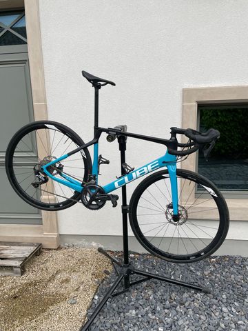 Brugt CUBE AGREE C:62 RACE 2021 2021 Road & Gravel — billede 5 af 7
