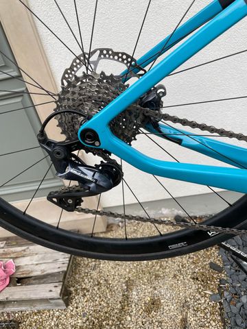 Brugt CUBE AGREE C:62 RACE 2021 2021 Road & Gravel — billede 7 af 7