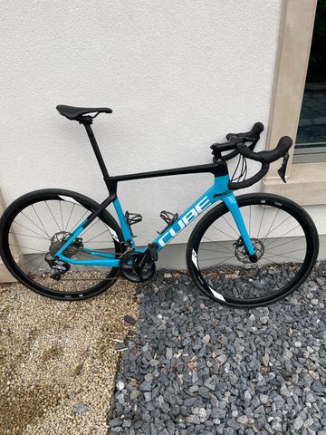 Brugt CUBE AGREE C:62 RACE 2021 2021 Road & Gravel — billede 3 af 7