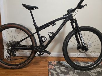 Used Trek Supercaliber SLR 9.8 X0 Flight Attendant Gen 2 2026 2026 MTB