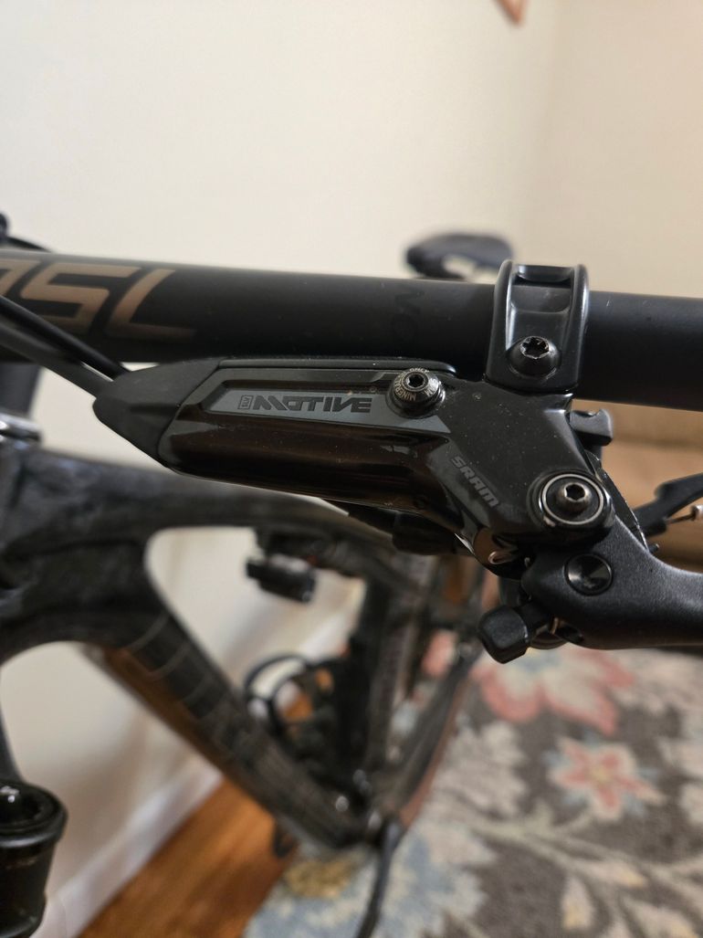 Used Trek Supercaliber SLR 9.8 X0 Flight Attendant Gen 2 2026 2026 Mountainbike, Black, 29 — image 3 of 6