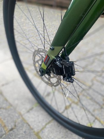 Brugt Felt BROAM 40 2024 2024 Road & Gravel — billede 9 af 11