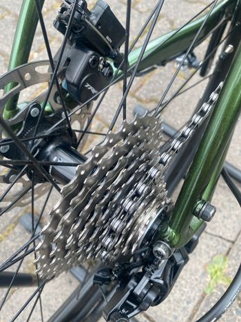 Brugt Felt BROAM 40 2024 2024 Road & Gravel — billede 4 af 11