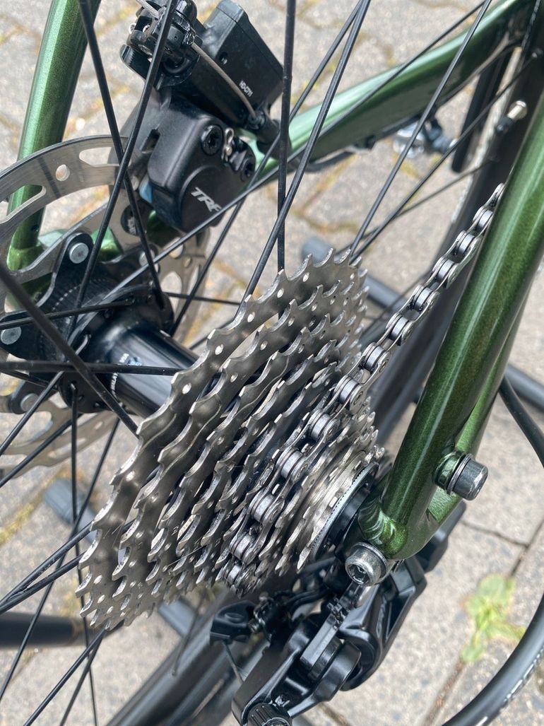 Brugt Felt BROAM 40 2024 2024 Road & Gravel — billede 4 af 11