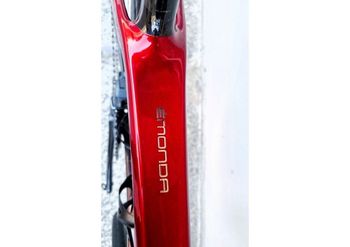 Used Trek Émonda SLR 7 eTap 2022 2022 Road & Gravel, Red — image 9 of 15