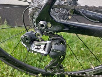 Käytetty Ridley X-Night SL Disc - Shimano GRX Di2 2021 2021 Road & Gravel — kuva 4 / 8