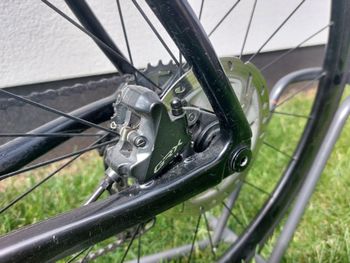 Käytetty Ridley X-Night SL Disc - Shimano GRX Di2 2021 2021 Road & Gravel — kuva 6 / 8