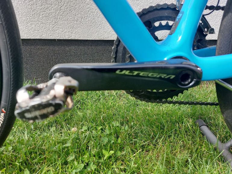 Käytetty Ridley X-Night SL Disc - Shimano GRX Di2 2021 2021 Road & Gravel — kuva 8 / 8